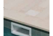 Završne pločice Rosa Gres